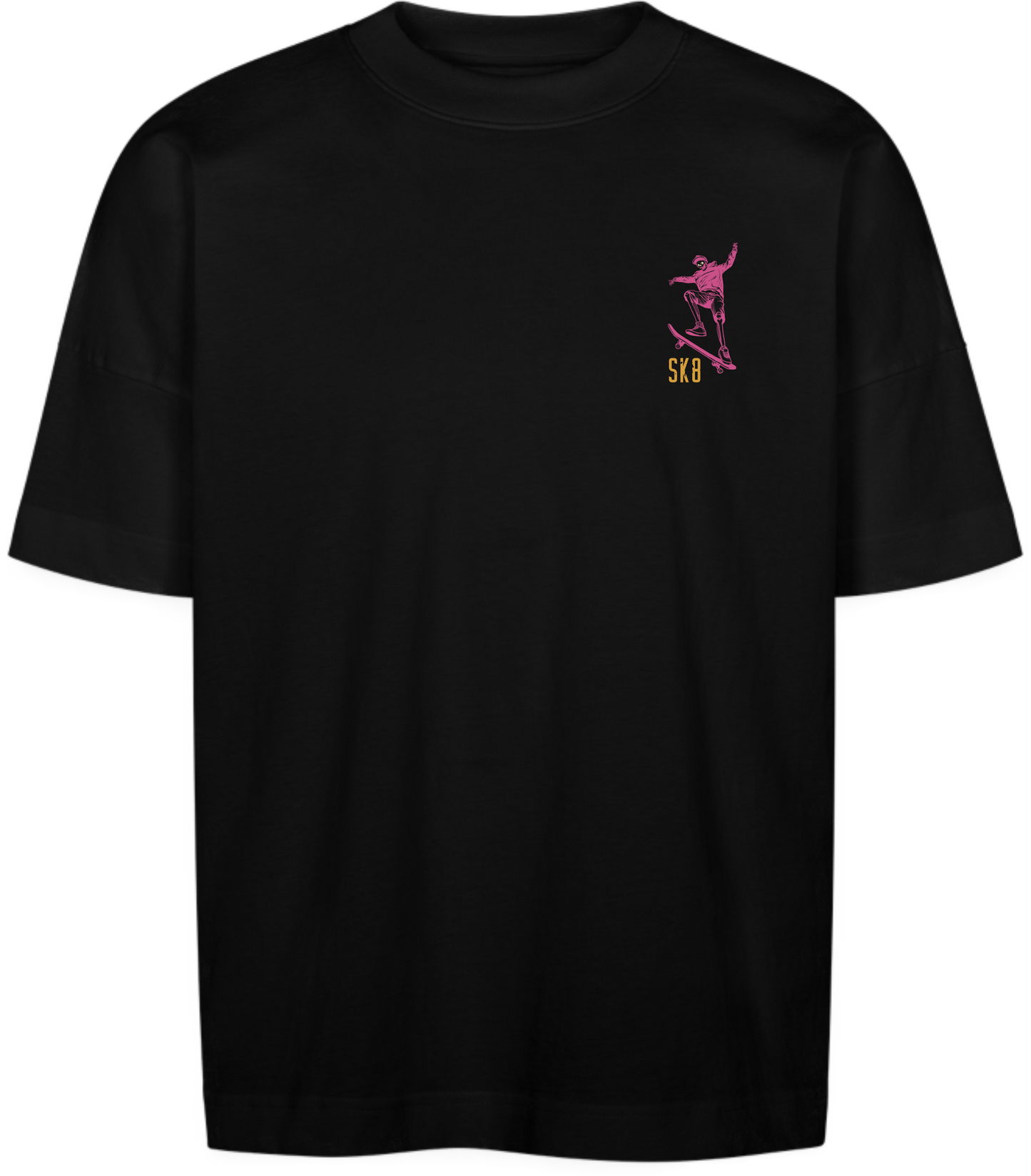 Oversize Shirt Skate or Die