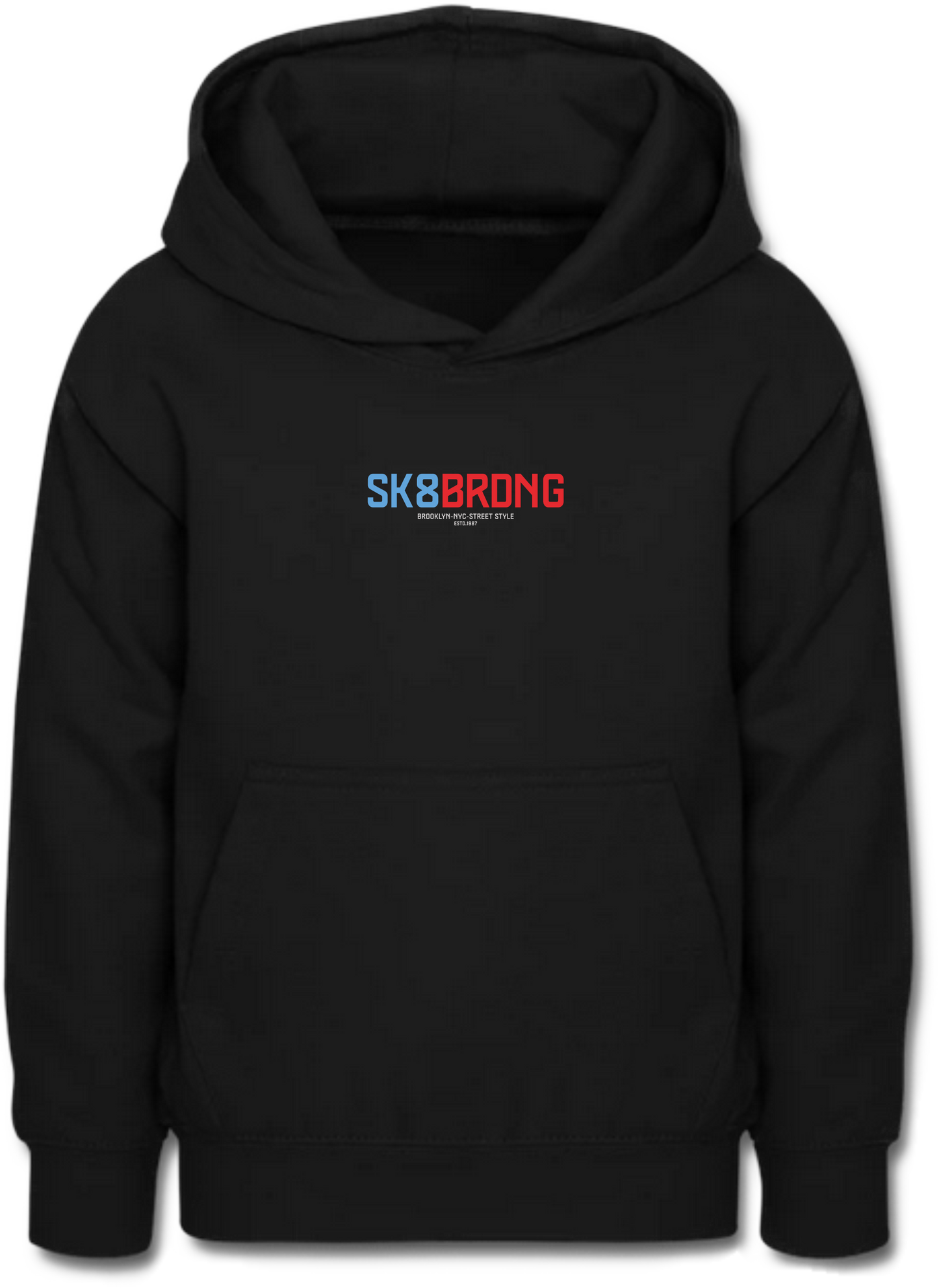 Oversize Hoodie Sk8BRDNG