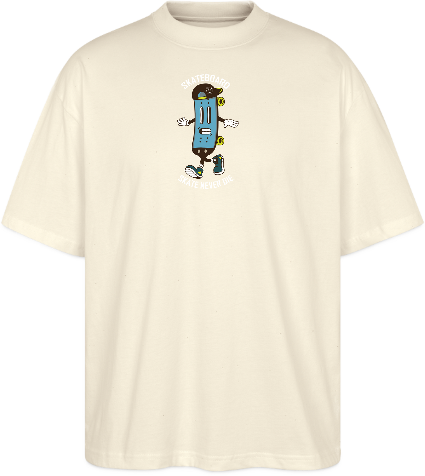 Oversize Shirt Crazy Board
