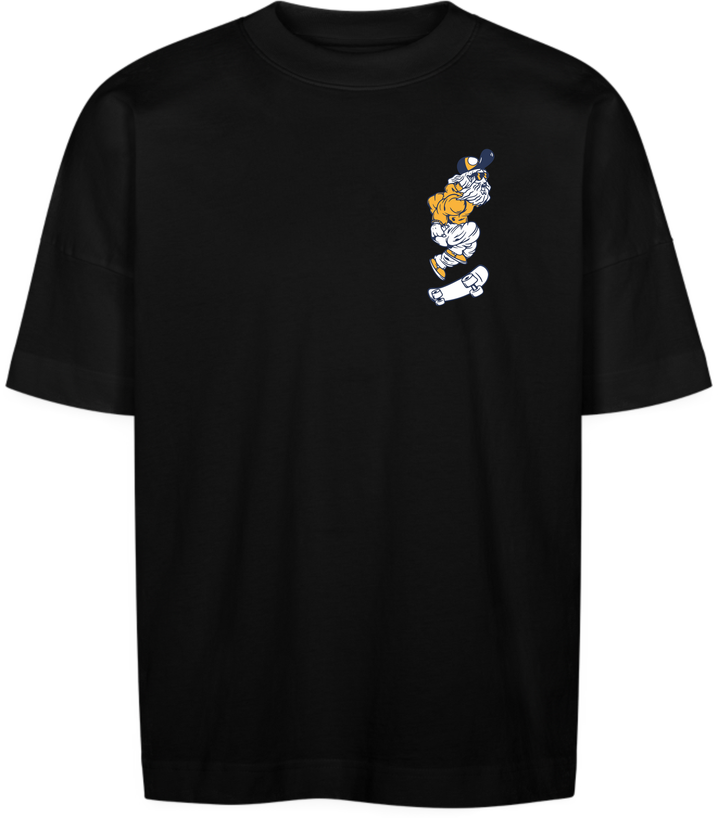 Oversize Shirt Bartmann