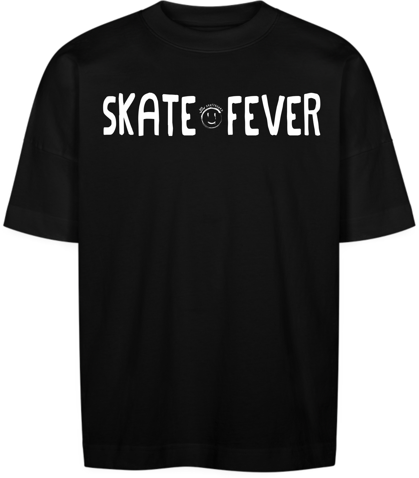 Oversize Shirt Skater Dino