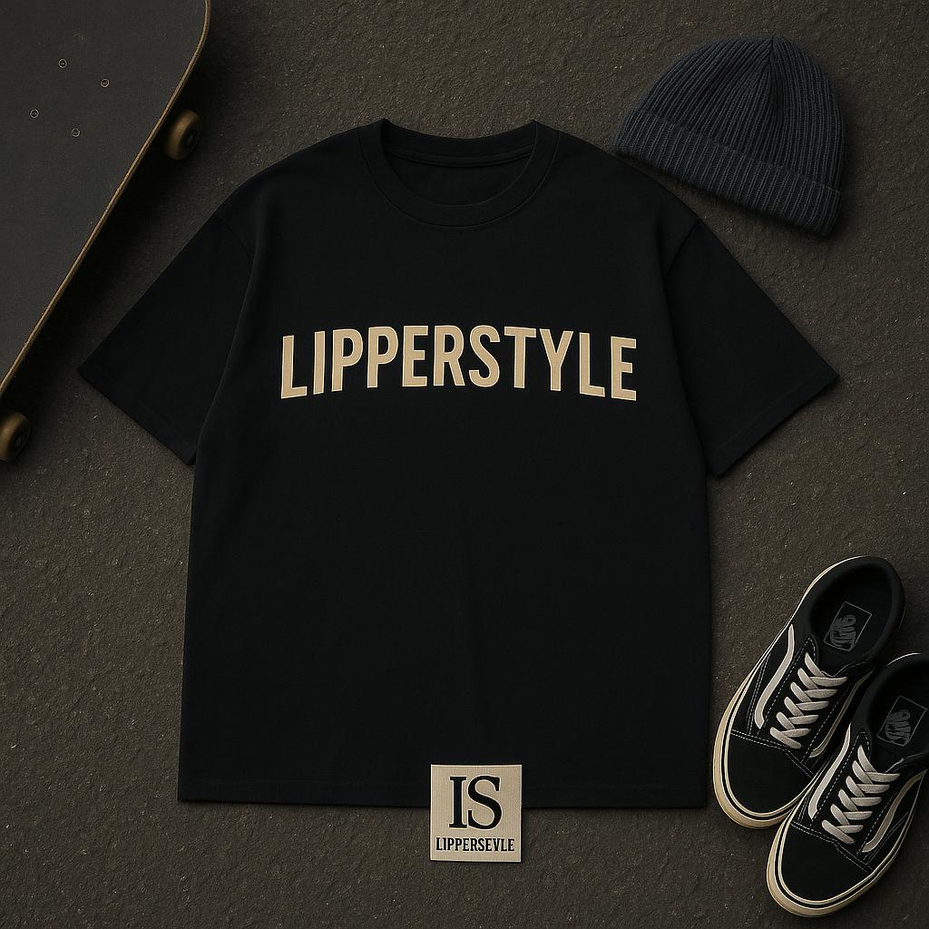 Oversize Shirt LipperStyle