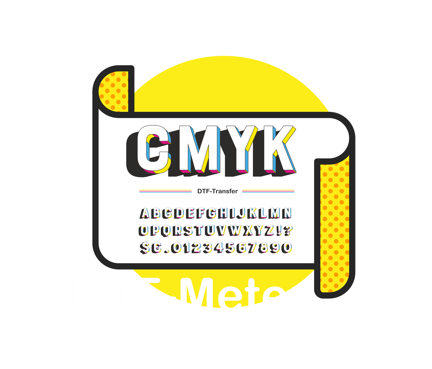 DTF Meter