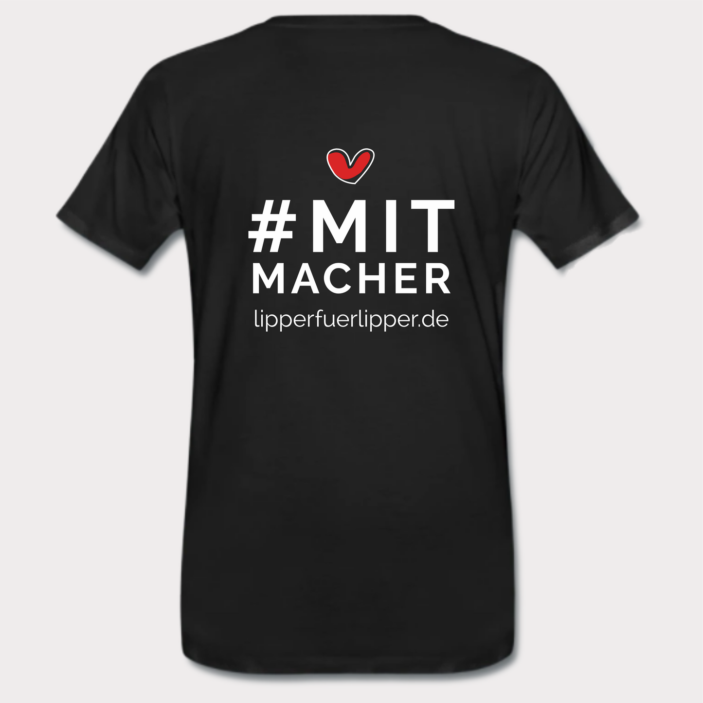 T-Shirt Lipper für Lipper