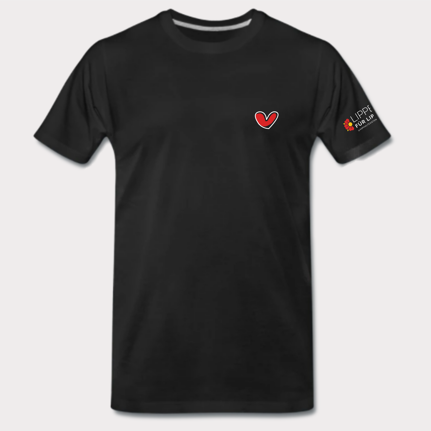 T-Shirt Lipper für Lipper