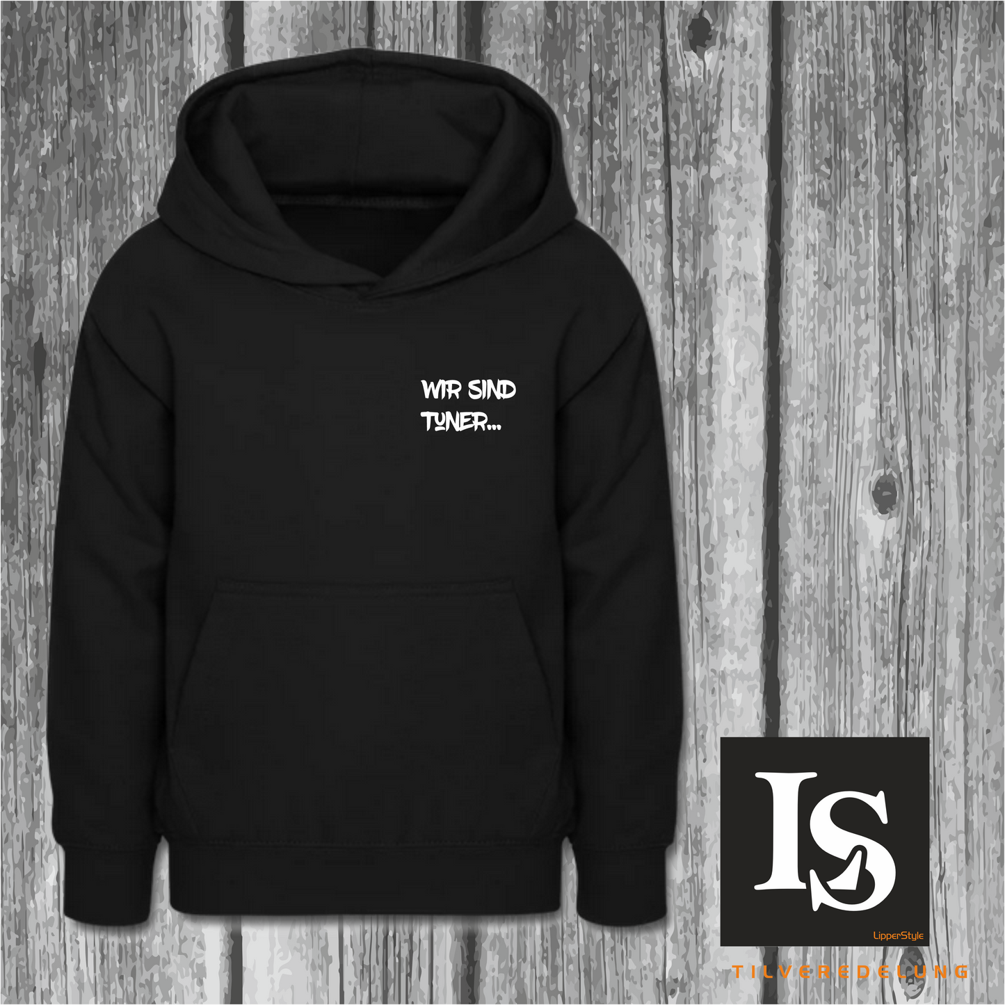 Wir sind Tuner... Hoodie