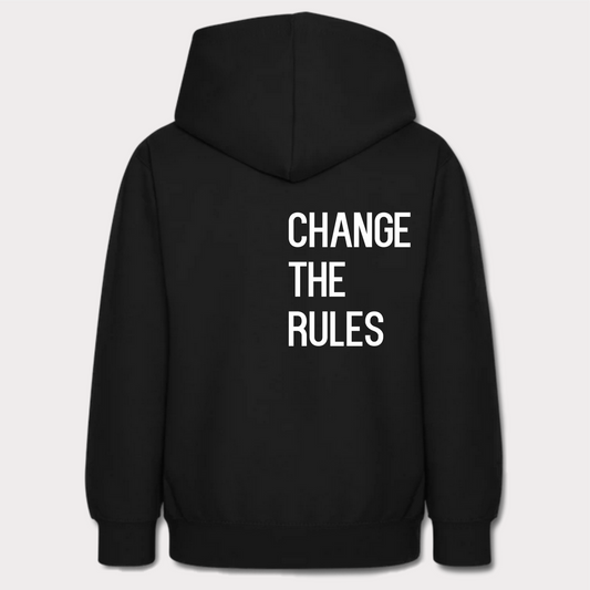 Hoodie Change The Rules