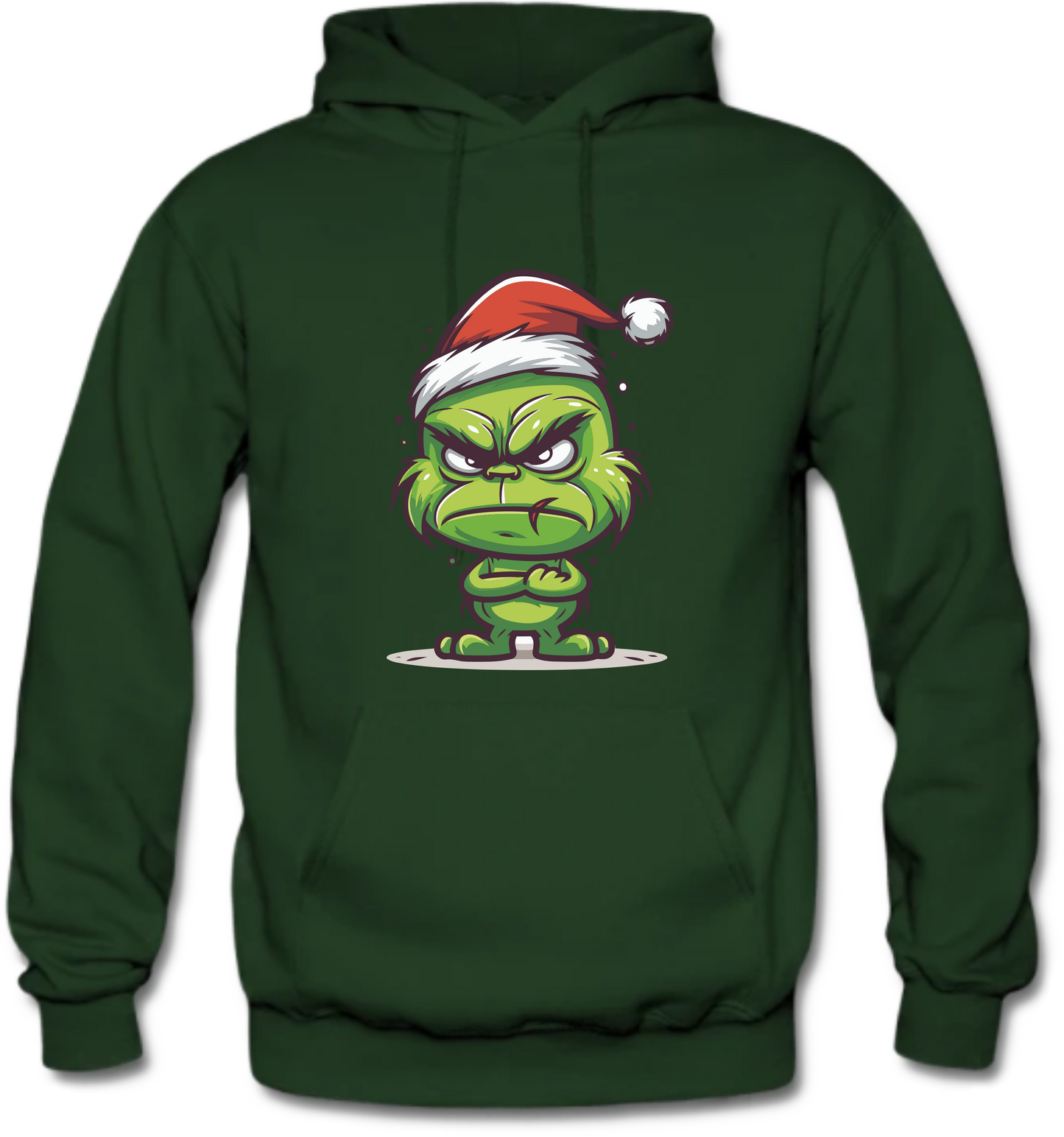 Hoodie Grinch