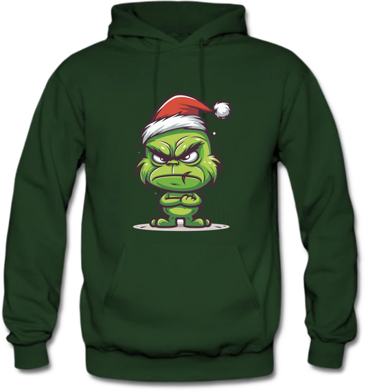 Hoodie Grinch