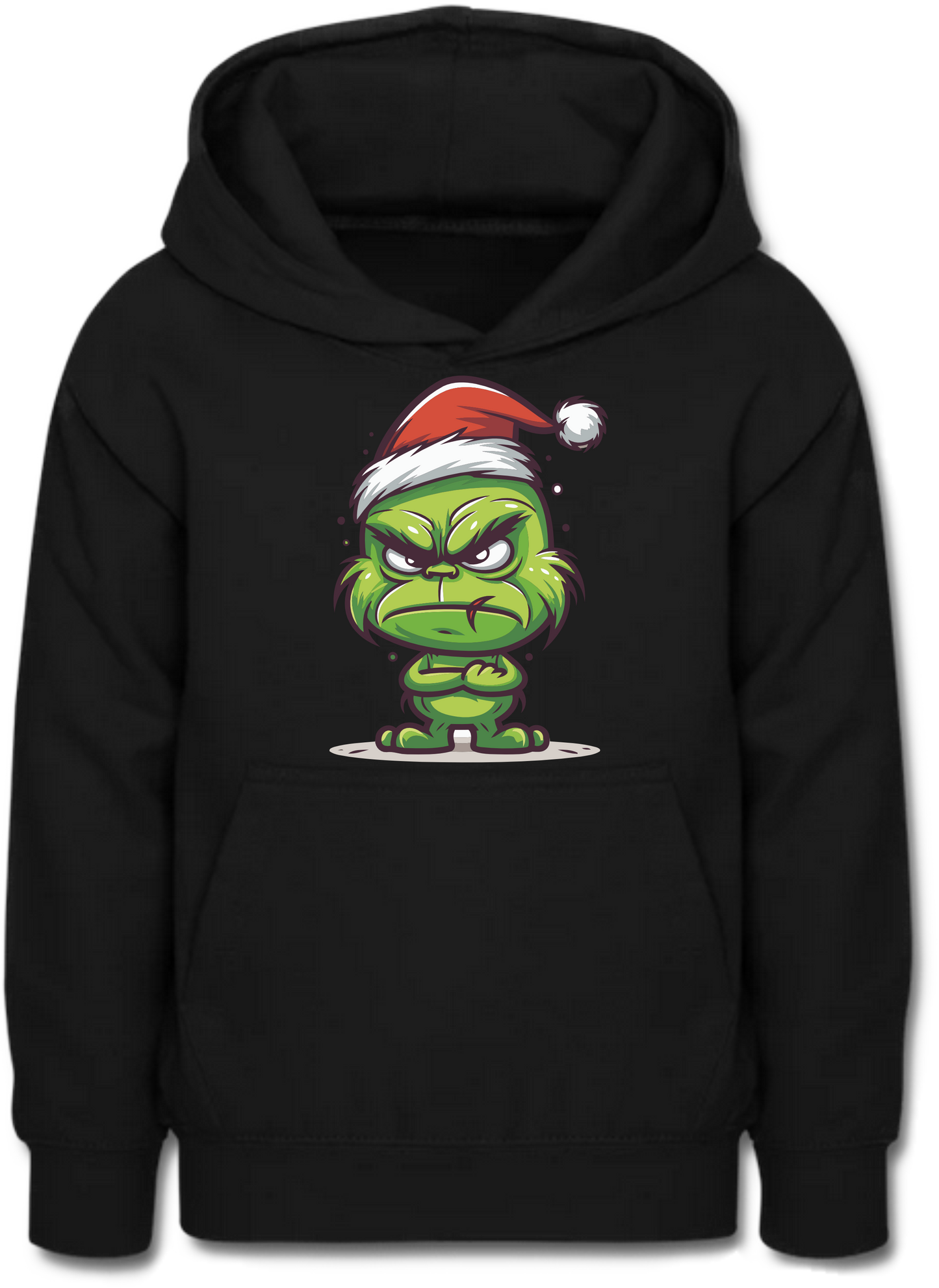 Hoodie Grinch