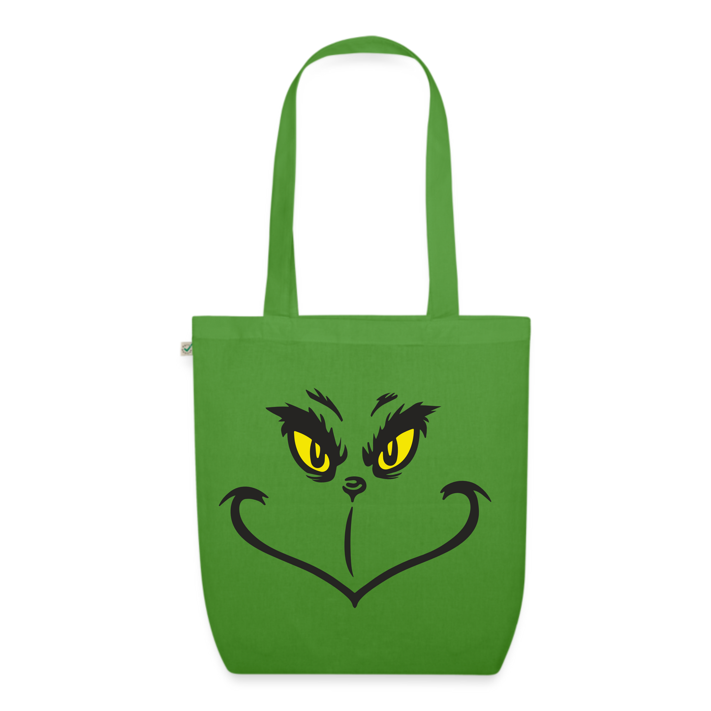 Grinch Shopping Bag