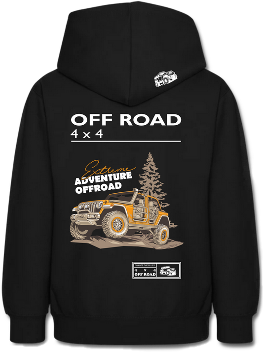 Hoodie OFF ROAD Extreme