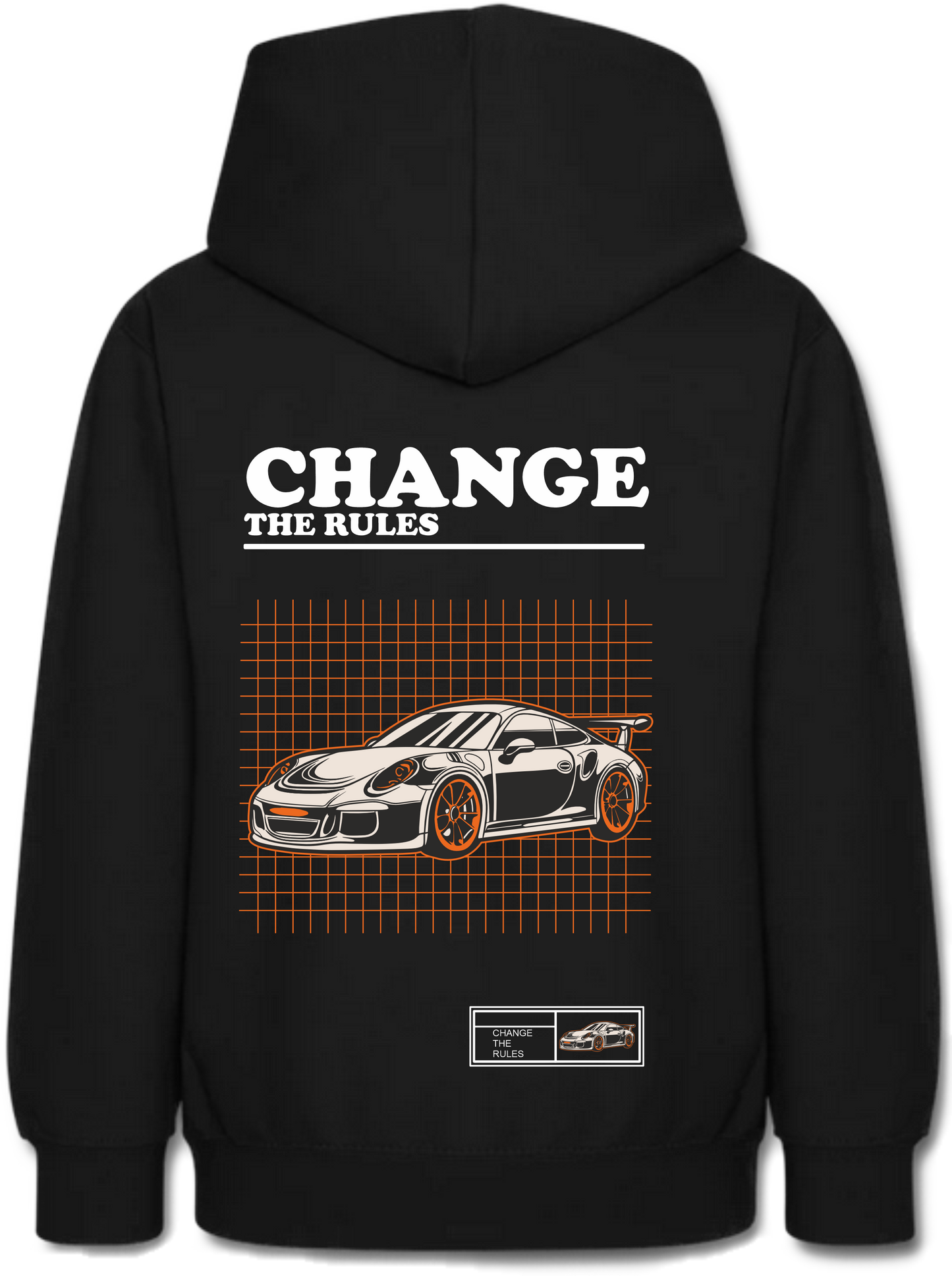 Hoodie Porsche