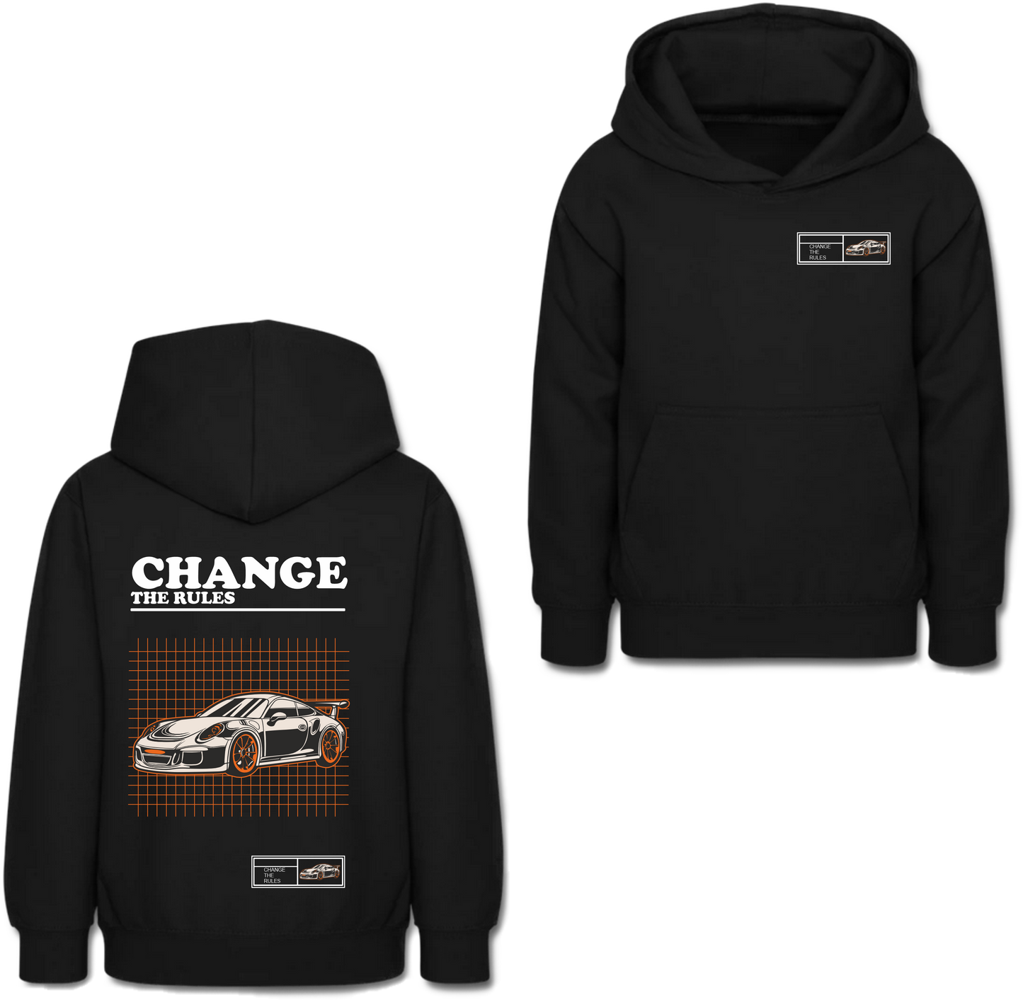 Hoodie Porsche