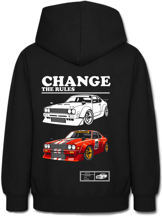 Hoodie Red Race Car