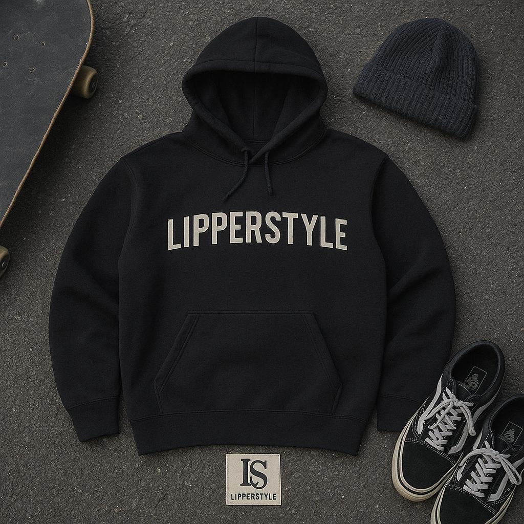 Oversize Hoodie LipperStyle